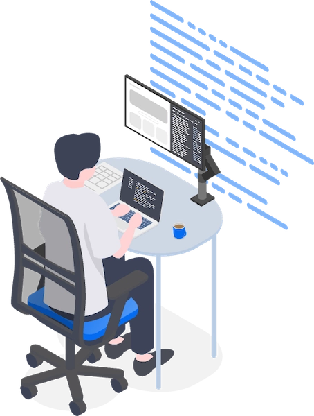 設計・開発・テスト